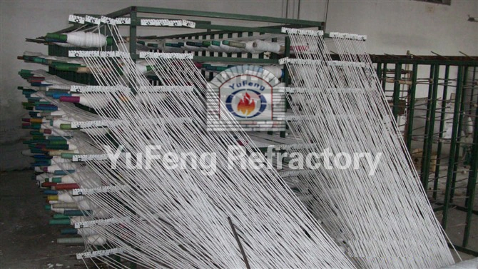 Cermic Fiber Rope/Braided Rope/Twisted Rope