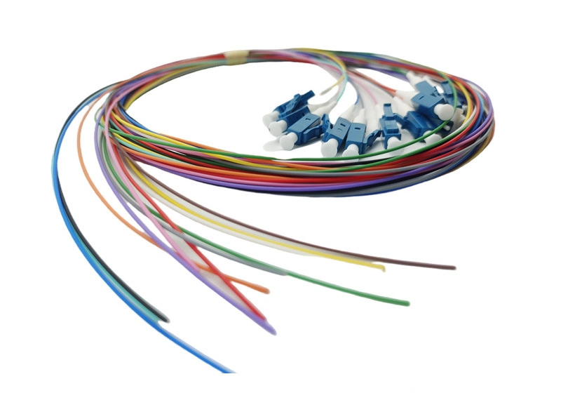 High Quality Sc/LC/FC Singlemode Fiber Optic Pigtail