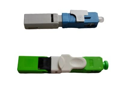 Apply to Field Assembled Optic Fiber Fast Connector for FTTH Drop Cable