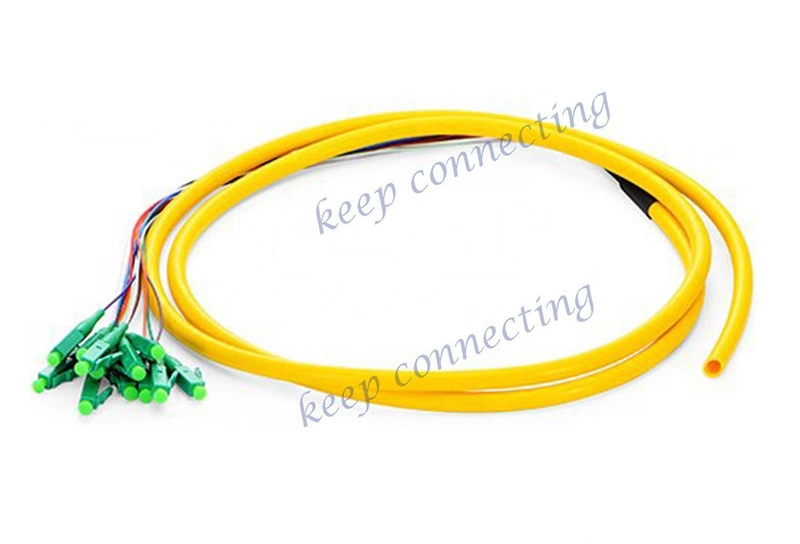 High Quality Sc/LC/FC Singlemode Fiber Optic Pigtail