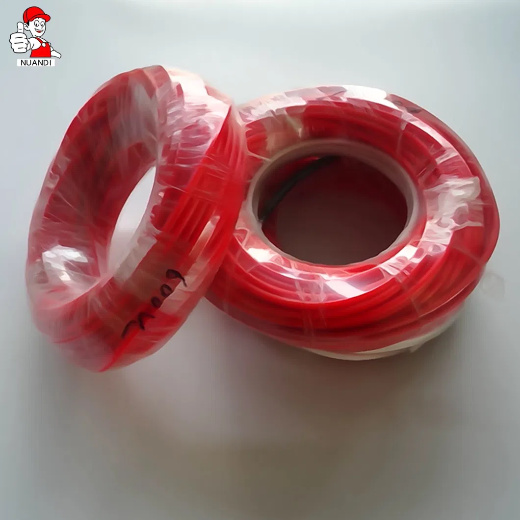 Self Regulating Carbon Fiber Double Insulated Flexible Heating Cable