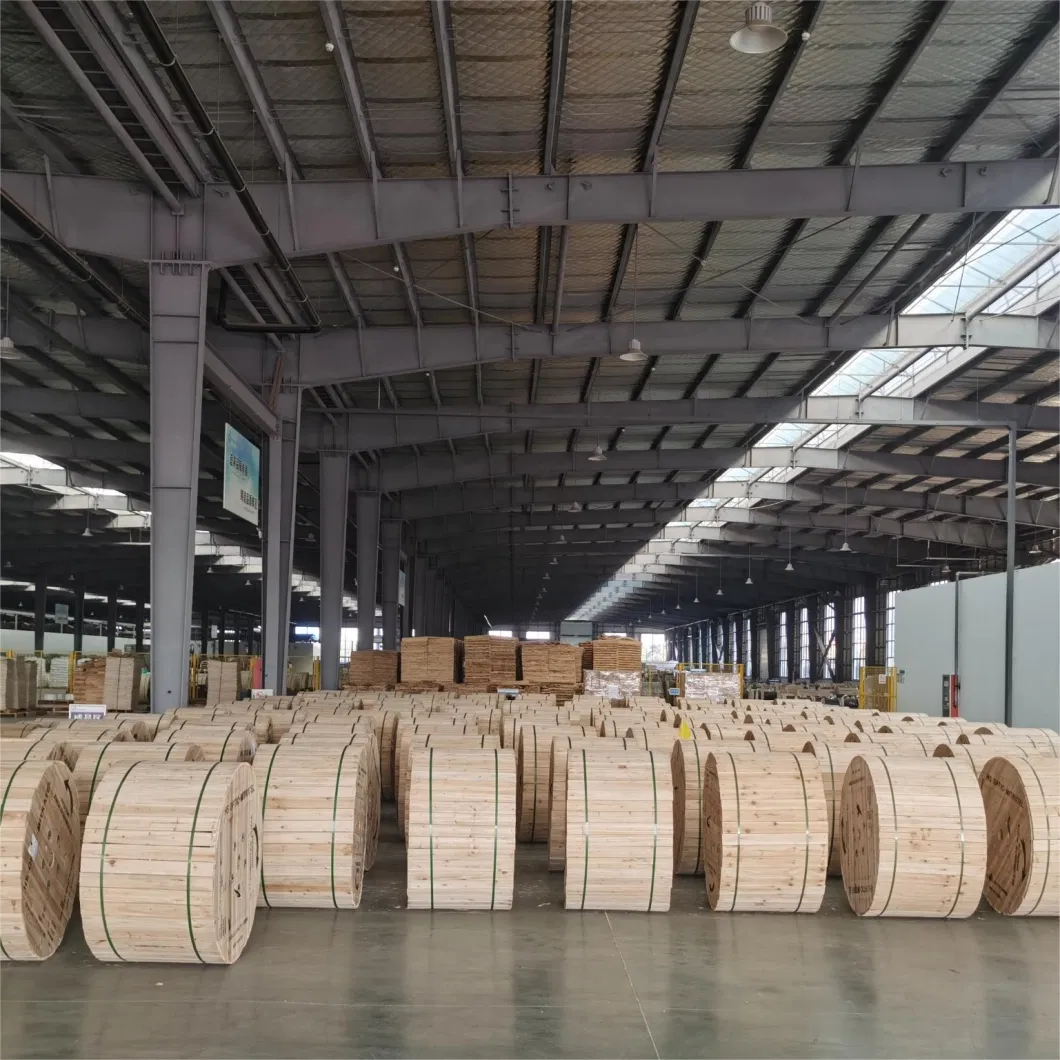 Aerial Networks Changrong Tech Wooden Drum Customized China GYTA Optic Fiber Cable