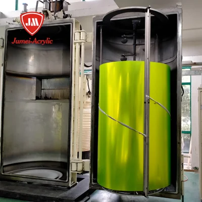 Light Weight Convenient Use 100% Virgin Material Mirror Acrylic Sheet