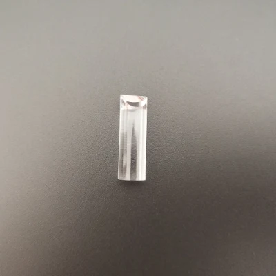 5*6 5mm Optical Glass Diameter 5mm Cylindrical Rod Lens Used for Nano Negative Film Necklace Magnifier