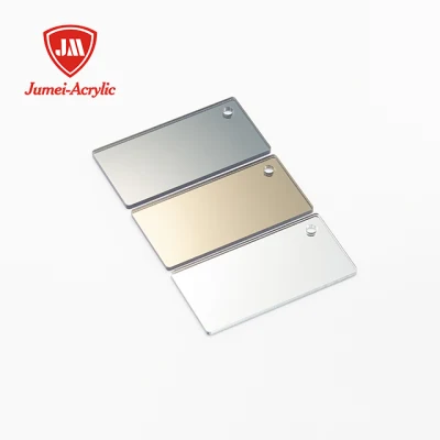 Light Weight Convenient Use 100% Virgin Material Mirror Acrylic Sheet