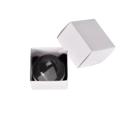 4X80mm Brightfield Dome Magnifier, Paperweight for Books Maps (BM-MG9029-3)