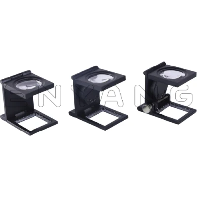 Screen Dental Magnifier Mirror with LED Light