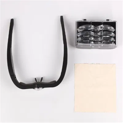 LED Rechargeable Spectacle Magnifier