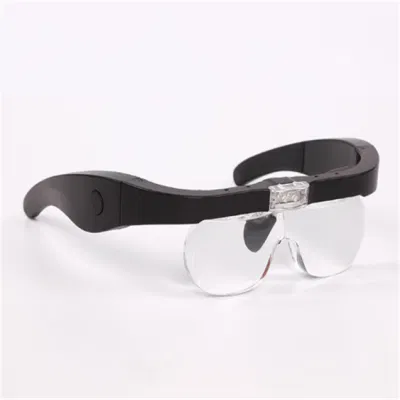LED Rechargeable Spectacle Magnifier