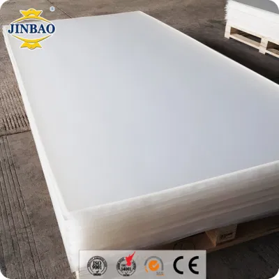 High Quality 60mm Thick Jinbao Magnifying Assorted Plexiglass Sheet for Furniture Cast-Acrylic