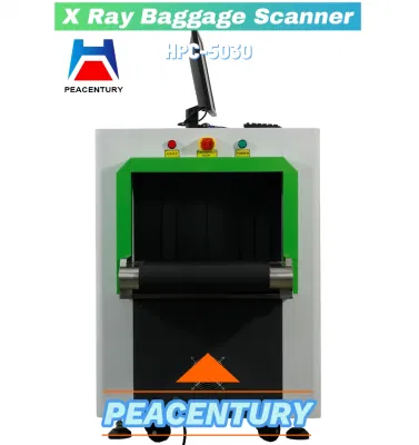 International Safety Standard X-ray Baggage Scanner, X-ray Inspection Machine, X-ray Scanning Machine 5030