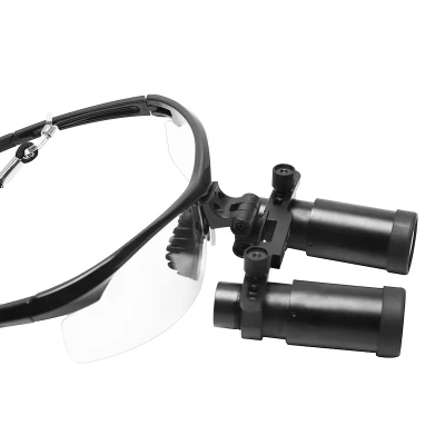 Dental Loupe 5X Binocular Lab Medical Ent Loupe Magnification Magnifier Surgical Equipment