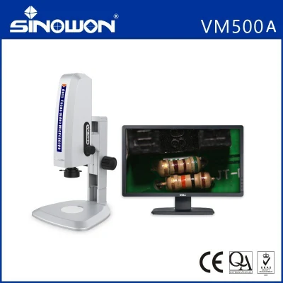 Digtial Video Microscope for Optical Observation