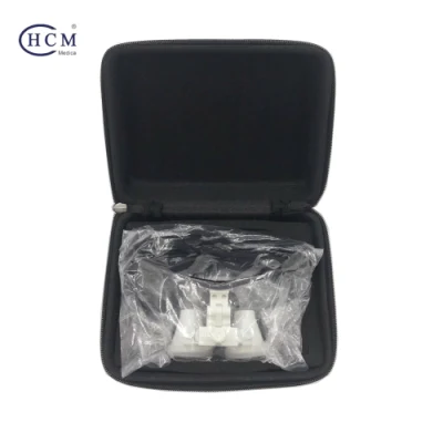 3.5X Headlight LED Light Medical Operation Loupe Lamp Magnification Binocular Dental Loupe Surgery Surgical Magnifier