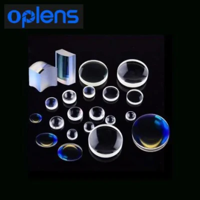 2024 Free Sample/Inquiry for Drawings Optical 3D Magnifier 42mm Dia Double Convex 68mm FL Biconvex Magnifying Optical Plastic PMMA Lens