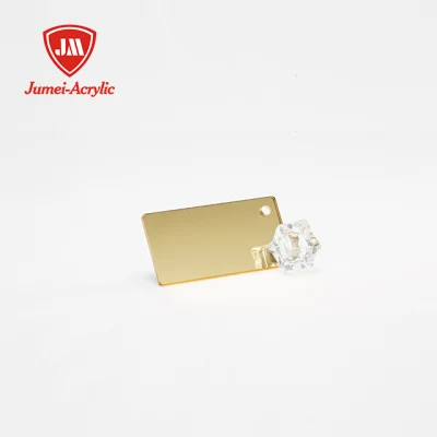 Light Weight Convenient Use 100% Virgin Material Mirror Acrylic Sheet