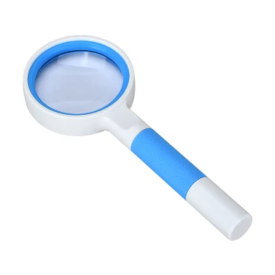 Wholesale Cheap Handheld Handle Illuminated Magnifier for Elderly (BM-TH8050)