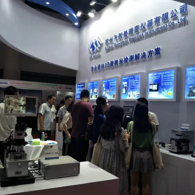 FM-Nanoview Tapping Laboratory Instrument Atomic Force Microscope