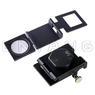 Screen Dental Magnifier Mirror with LED Light
