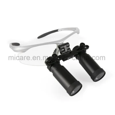 6.0X Magnifing Glass Ent, Dental, Spine, Hair Transplant Surgery Surgical Loupes
