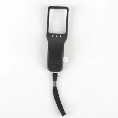Yichen Compact Handle Type Magnifier with LED Light
