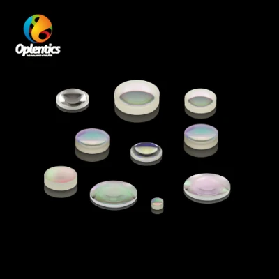 Custom Polished Optical Fused Silica/B270 Magnifier Lenses for Ultraviolet Applications