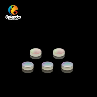 Custom Polished Optical Fused Silica/B270 Magnifier Lenses for Ultraviolet Applications