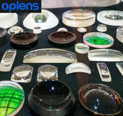 2024 Free Sample/Inquiry for Drawings Optical 3D Magnifier 42mm Dia Double Convex 68mm FL Biconvex Magnifying Optical Plastic PMMA Lens