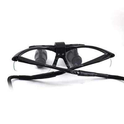 5X Dental Loupes Light Binocularfd-501K-1 Medical Magnifying Glass Dental Instruments Dentistry Dentist Tool Surgery Oral Magnifier