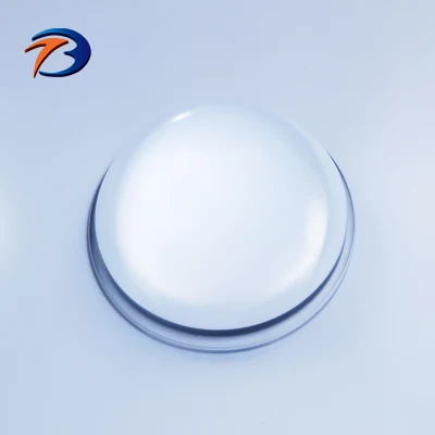 Aspheric 25mm Biconvex Lens Glass Convex Lens for Lighting Magnifying Lenses