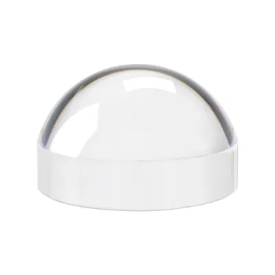 4X80mm Brightfield Dome Magnifier, Paperweight for Books Maps (BM-MG9029-3)