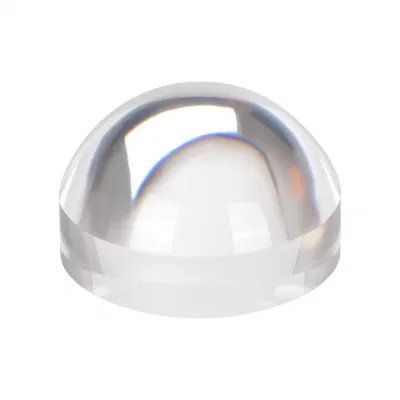 4X80mm Brightfield Dome Magnifier, Paperweight for Books Maps (BM-MG9029-3)