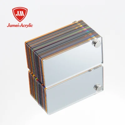 Light Weight Convenient Use 100% Virgin Material Mirror Acrylic Sheet