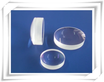 High Quality Optical Large Magnifying Glass Plano Convex Lens