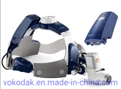 Medical Binocular Dental Loupes with Headlight Surgical Dental Equipment