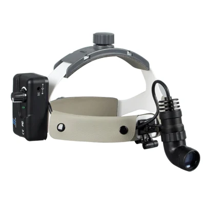 E. N. T Surgical Instruments Otoscopy Headlight