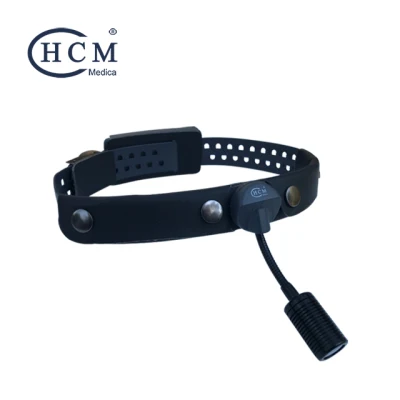 Keplerian Loupes Clip Ophthalmic Implant Hot Sale Optical Fiber Medical Headlamp Surgery Surgical Dental Ent LED Headlight