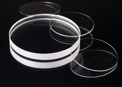 Magnifying Glass Plano Convex Lens