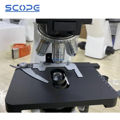 Infinity Plan Optical Bk5000 Laboratory Binocular Biological Microscope