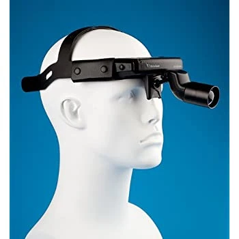 E. N. T Surgical Instruments Otoscopy Headlight