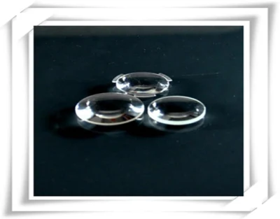 High Quality Optical Large Magnifying Glass Plano Convex Lens