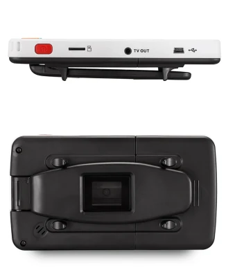 4.3 Inch 4-32X Stepless Zoom Portable Digital Magnifier