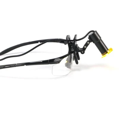 3W LED Head Light for Magnifying Glass Surgical High Brightness Dental Headlamp