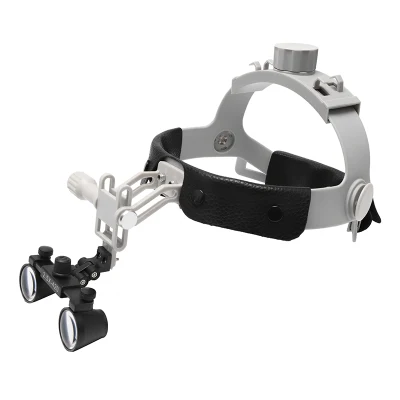 Dental Instruments Portable Medical Magnifier Headband Binocular Loupes Dental Loupes