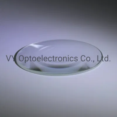 Optical Bk7 Plano Convex Magnifying Glass Lens
