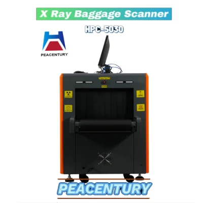 Factory Price Security Baggage Inspection X Ray Baggage Scanner 5030 New
