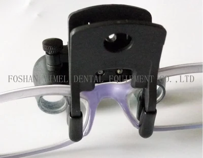 2.5X/3.5X Glasses Clip Dental Loupes Binocular Surgical Loupe Lab Medical Magnifier