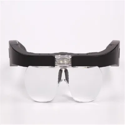 LED Rechargeable Spectacle Magnifier
