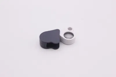 New Portable Foldable Jewelry Magnifier