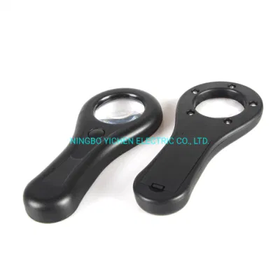 5 LED Multi Purpose Magnifying Glass Illuminating Work Light